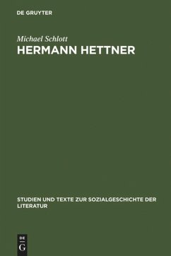 Hermann Hettner - Schlott, Michael