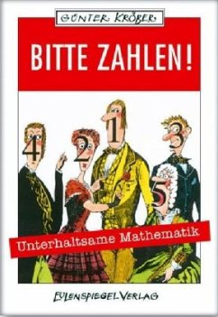 Bitte Zahlen! - Kröber, Günter