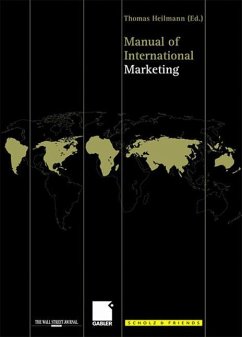 Manual of International Marketing. - Heilmann, Thomas (Hrsg.)