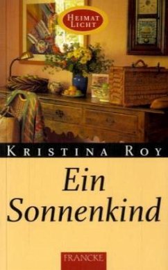 Cover Ein Sonnenkind