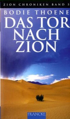 Cover Das Tor nach ZION