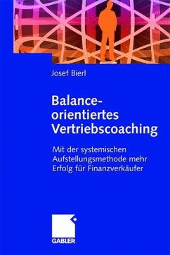 Balance-orientiertes Vertriebscoaching - Bierl, Josef