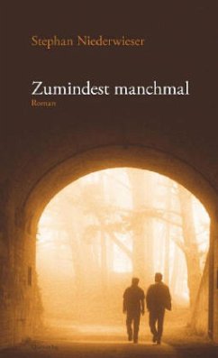 Zumindest manchmal - Niederwieser, Stephan