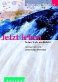 Jetzt leben