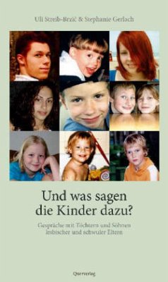 Und was sagen die Kinder dazu? Cover Und was sagen die Kinder dazu?