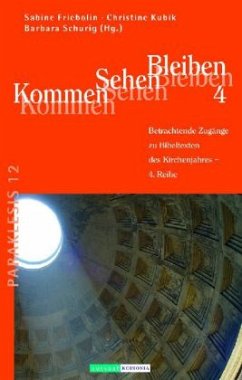 Kommen - Sehen - Bleiben - Breithaupt, Gerlinde / Harms, Silke / Kubik, Wolfgang (Hgg.)