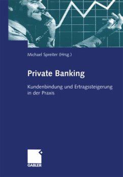 Private Banking - Spreiter, Michael (Hrsg.)