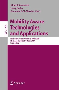 Cover Mobility Aware Technologies and Applications