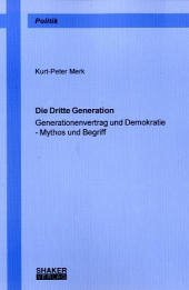 Cover Die Dritte Generation