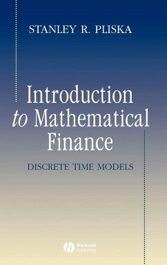 Introduction to Mathematical Finance - Pliska, Stanley R.