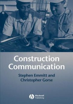 Construction Communication - Emmitt, Stephen