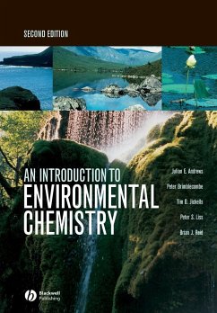 Introduction to Environmental - Andrews, Julian E; Brimblecombe, Peter; Jickells, Tim D; Liss, Peter S; Reid, Brian