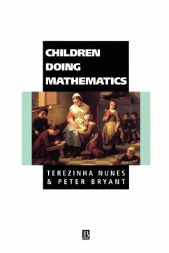 Children Doing Mathematics - Nunes, Terezinha; Bryant, Peter