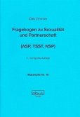 Fragebogen zu Sexualität und Partnerschaft Fragebogen zu Sexualität und Partnerschaft