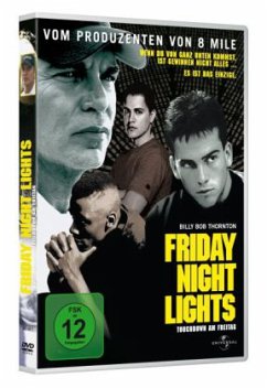 Friday Night Lights - Touchdown am Freitag