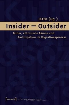 Insider - Outsider - IFADE (Hrsg.)