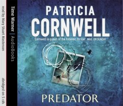 Predator, 5 Audio-CDs\Defekt, 5 Audio-CDs, englische Version - Cornwell, Patricia