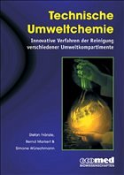 Technische Umweltchemie - Fränzle, Stefan / Markert, Bernd / Wünschmann, Simone