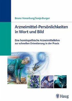 Arzneimittel-Persönlichkeiten in Wort und Bild - Vonarburg, Bruno / Burger, Sonja