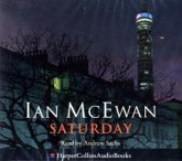 Saturday, 5 Audio-CDs, English edition Saturday, 5 Audio-CDs, English edition