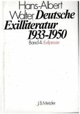 Exilpresse / Deutsche Exilliteratur 1933-1950 Bd.4