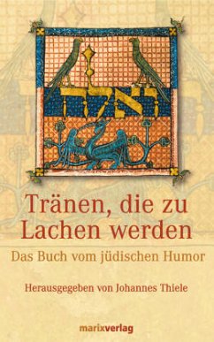 Cover Tränen, die zu Lachen werden