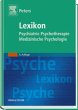 Lexikon Psychiatrie, Psychotherapie,... - Bild 1
