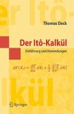 Der Itô-Kalkül Der Itô-Kalkül
