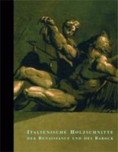 Italienische Holzschnitte der Renaissance und des Barock - Matile, Michael (Hgg.) / Koller, Hanna (Gestaltung)