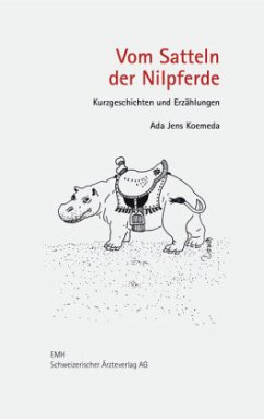 Cover Vom Satteln der Nilpferde
