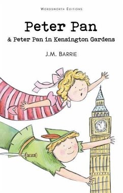 Peter Pan & Peter Pan in Kensington Gardens - Barrie, J.M.
