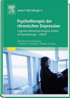 Cover Psychotherapie der chronischen Depression
