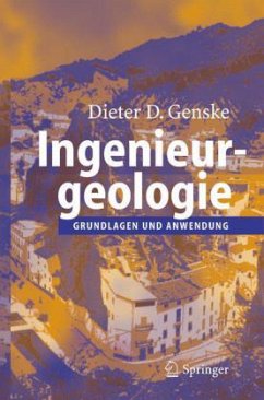 Ingenieurgeologie - Genske, Dieter D.