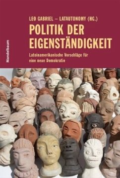 Politik der Eigenständigkeit, m. CD-ROM