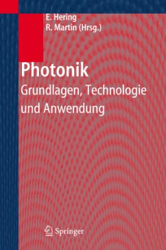 Photonik - Hering, Ekbert / Martin, Rolf (Hgg.)