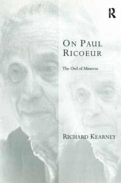 On Paul Ricoeur - Kearney, Richard
