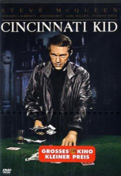 Cover Cincinnati Kid