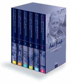 Dietrich Bonhoeffer Auswahl, 6 Bde. - Bonhoeffer, Dietrich