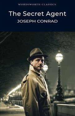 The Secret Agent - Conrad, Joseph