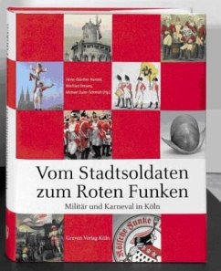 Cover Vom Stadtsoldaten zum Roten Funken