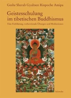 Geistesschulung im tibetischen Buddhismus - Amipa, Geshe S