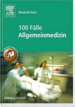 Cover 100 Fälle der Allgemeinmedizin