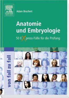 Cover Anatomie und Embryologie