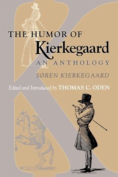 The Humor of Kierkegaard - Kierkegaard, Søren