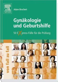 Cover Gynäkologie und Geburtshilfe