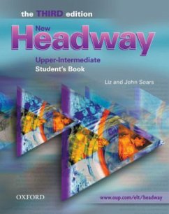 Student's Book / New Headway, Upper-Intermediate, Third edition