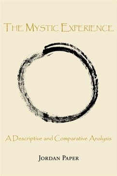 The Mystic Experience: A Descriptive and Comparative Analysis - Paper, Jordan