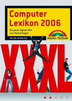 Computer Lexikon 2006 XXXL - Peter Winkler