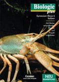 Klasse 6, Schülerbuch / Biologie plus, Ausgabe Gymnasium Sachsen, Neubearbeitung