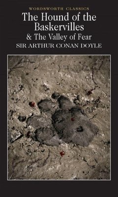 The Hound of the Baskervilles & The Valley of Fear - Doyle, Sir Arthur Conan